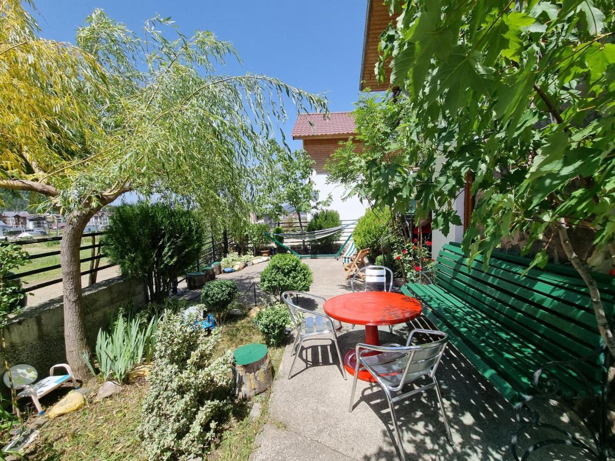 Villa Sun Valley Bakuriani Εξωτερικό φωτογραφία